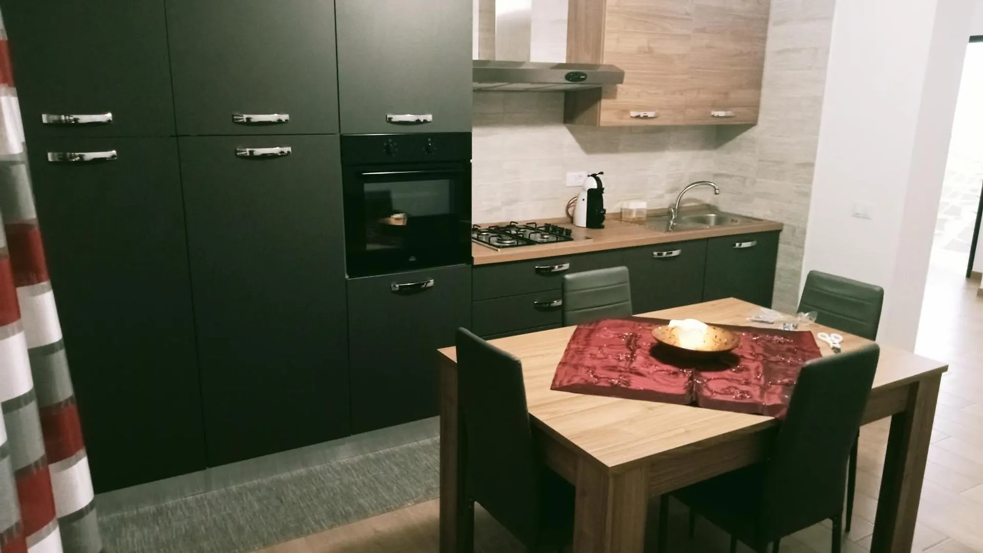 Apartament Fedra Trapani Włochy