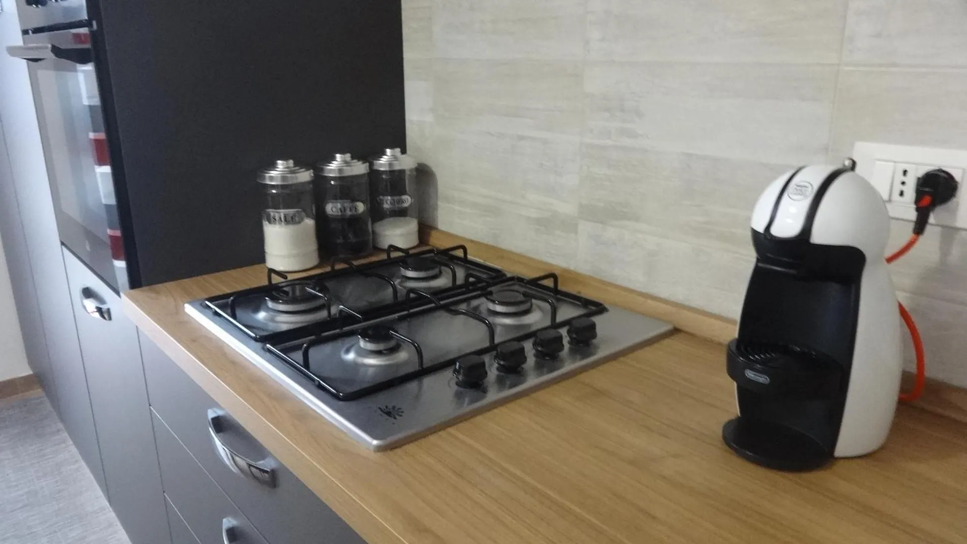 Apartament Fedra Trapani Włochy