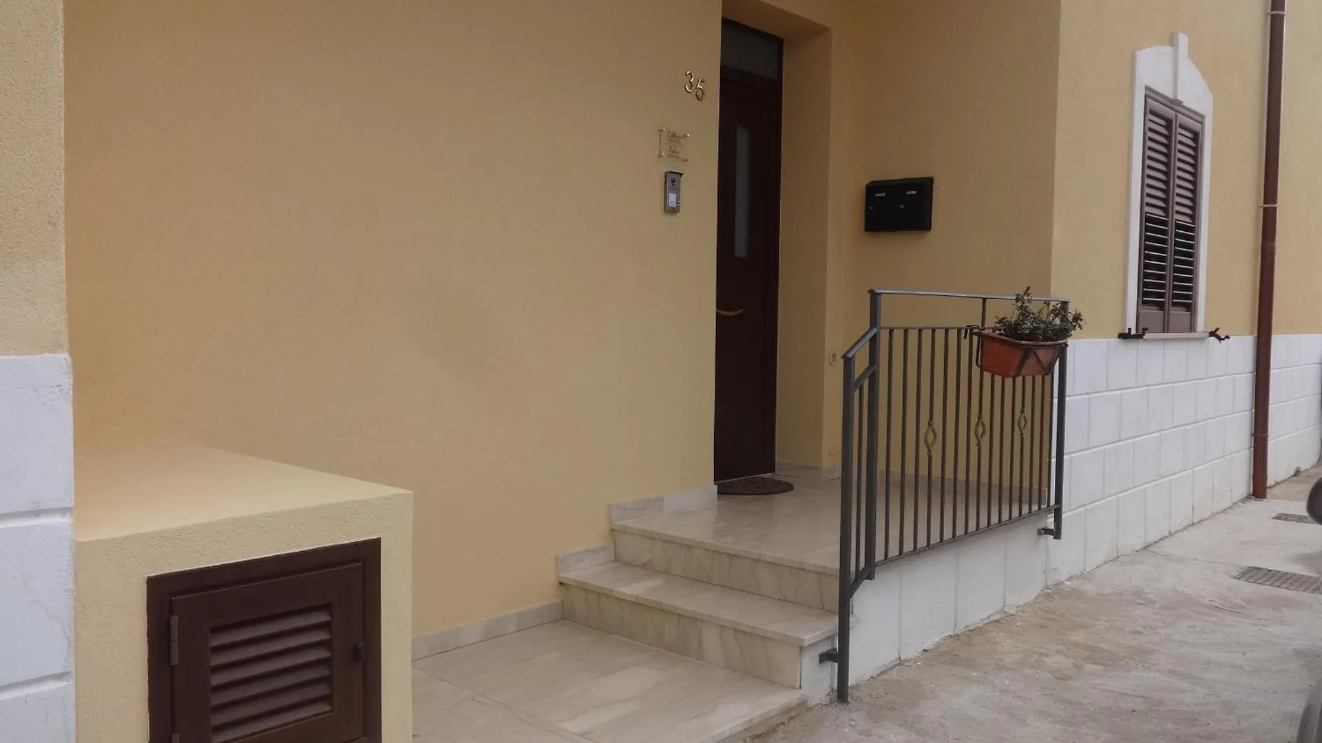 Apartament Fedra Trapani