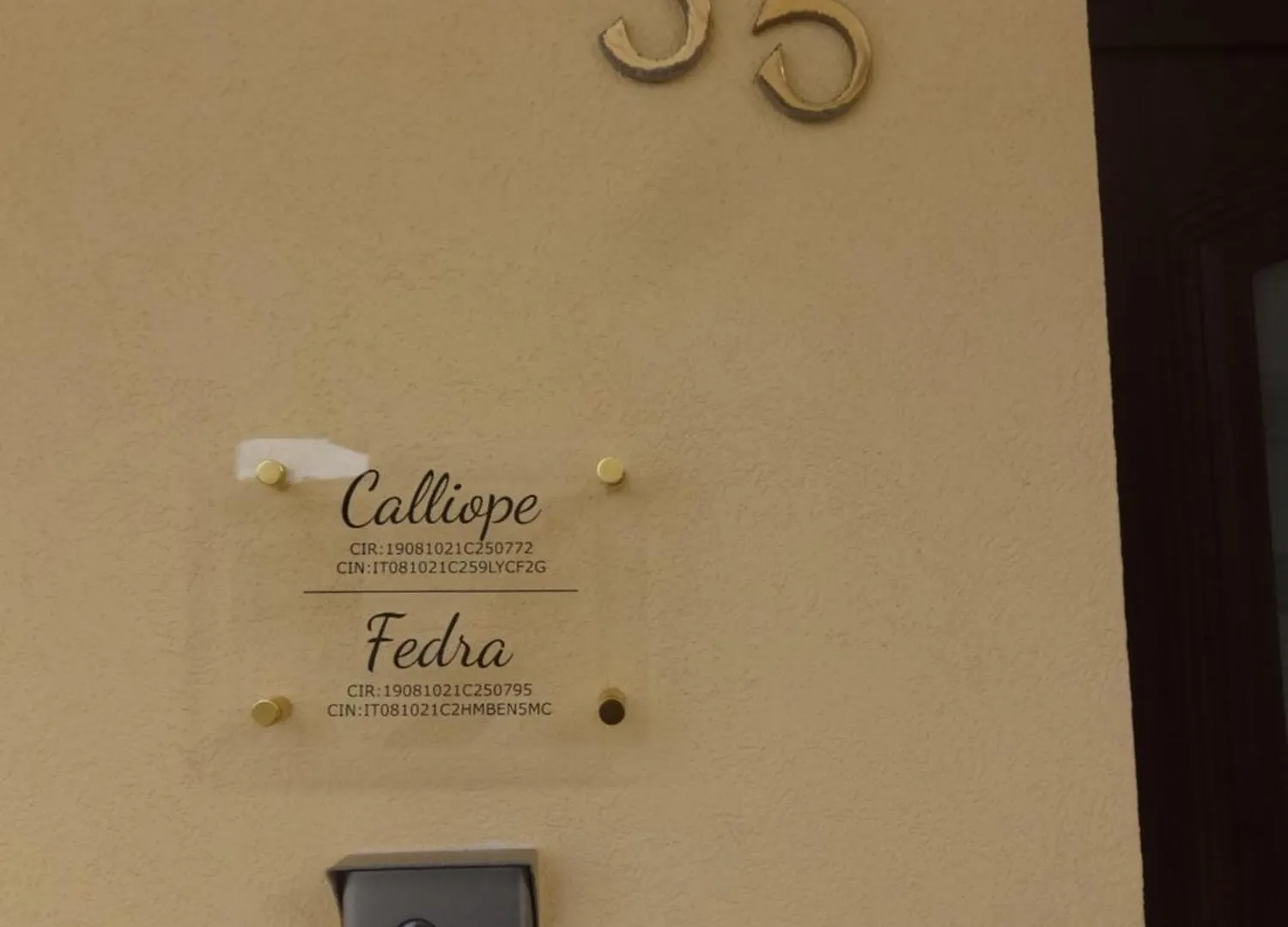 Apartament Fedra Trapani 0*,