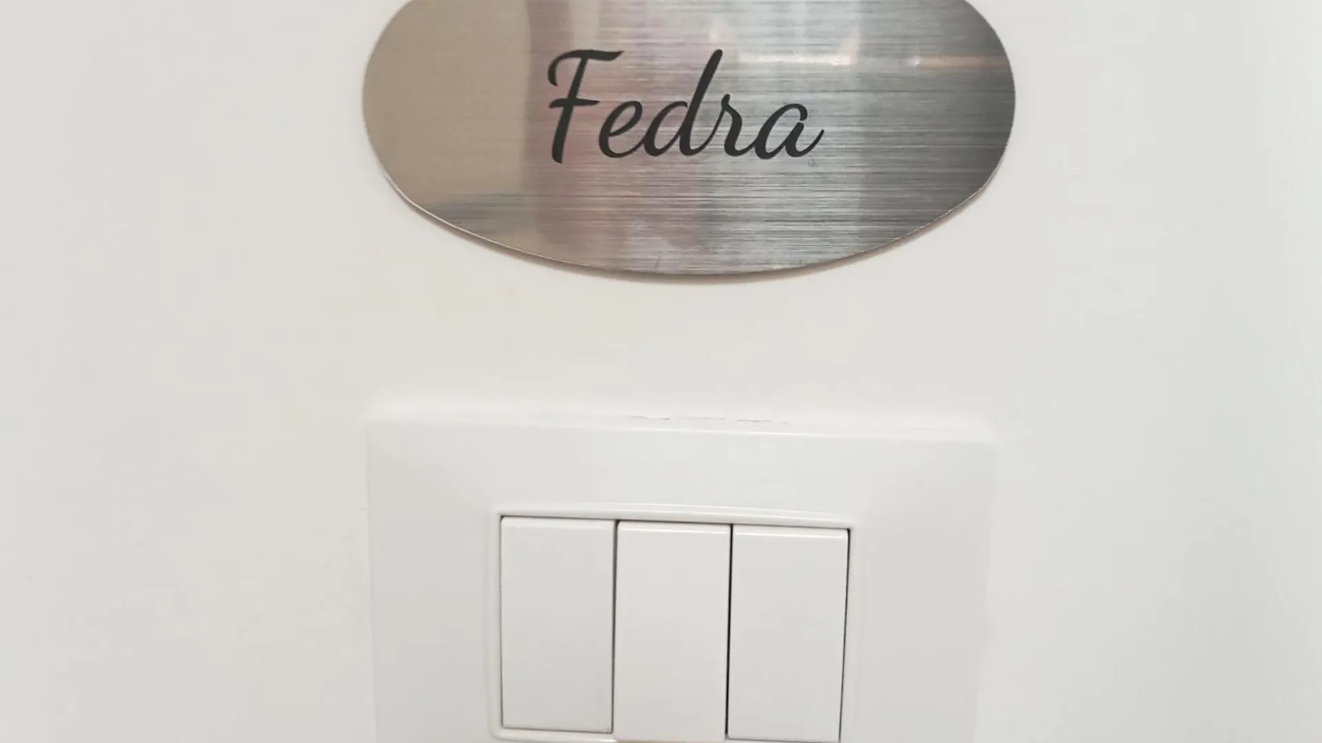 Fedra Διαμέρισμα Τραπάνι